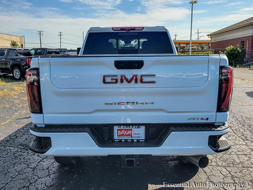 2026 GMC Sierra 2500 AT4