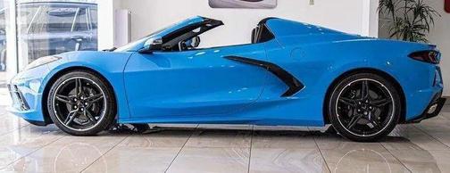 2021 Chevrolet Corvette Stingray w/3LT