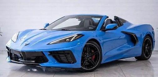 2021 Chevrolet Corvette Stingray w/3LT