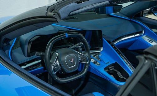 2021 Chevrolet Corvette Stingray w/3LT