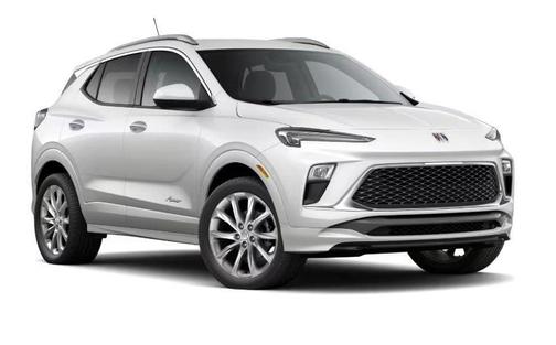 2026 Buick Encore GX Avenir