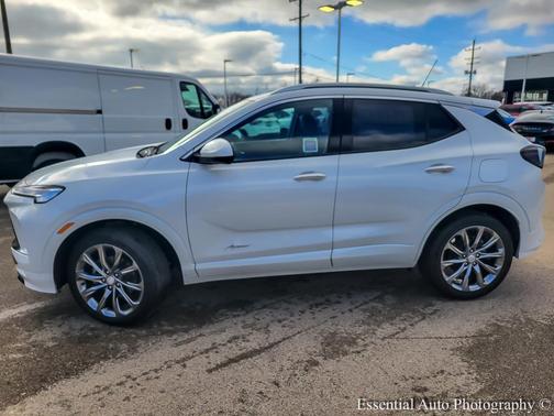 2026 Buick Encore GX Avenir