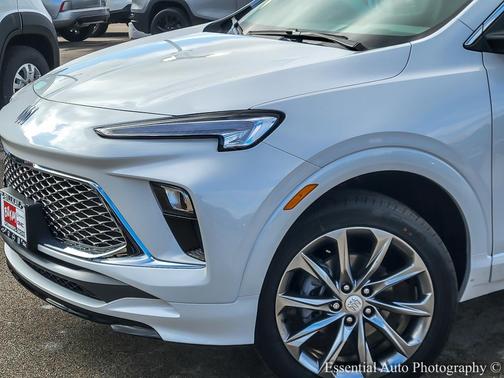 2026 Buick Encore GX Avenir