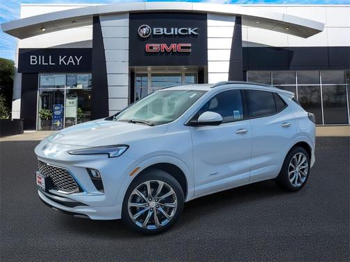 2026 Buick Encore GX Avenir