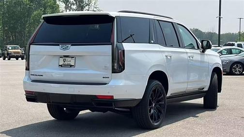2024 Cadillac Escalade Sport