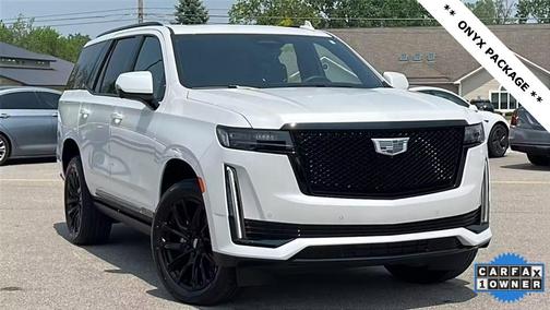 2024 Cadillac Escalade Sport