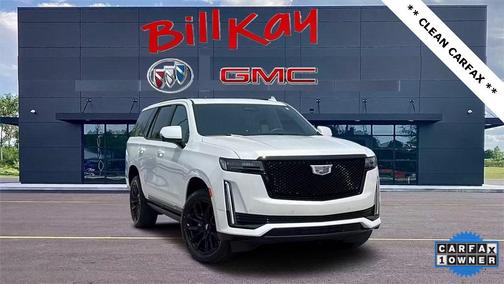 2024 Cadillac Escalade Sport