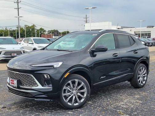 2026 Buick Encore GX Avenir