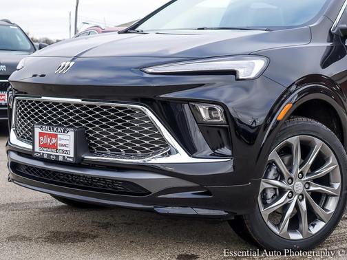 2026 Buick Encore GX Avenir