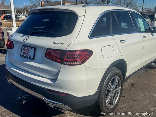 2022 Mercedes-Benz GLC 300 4MATIC