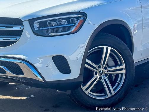 2022 Mercedes-Benz GLC 300 4MATIC