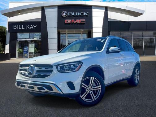 2022 Mercedes-Benz GLC 300 4MATIC
