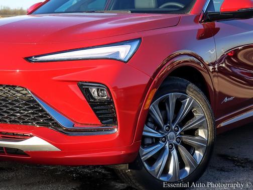 2026 Buick Envista Avenir FWD