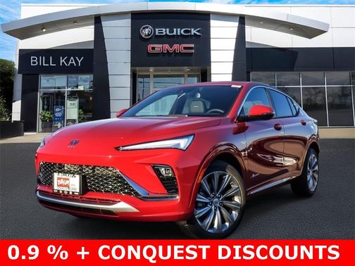 2026 Buick Envista Avenir FWD