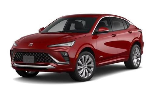 2026 Buick Envista Avenir FWD