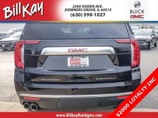 2024 GMC Yukon XL Denali