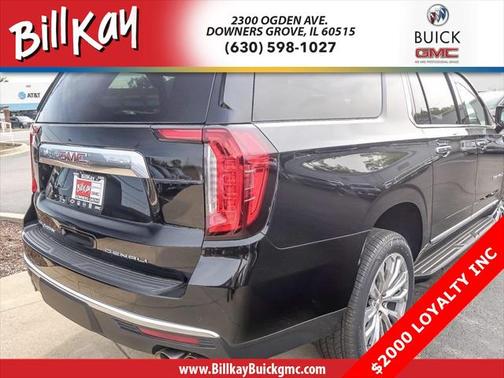 2024 GMC Yukon XL Denali