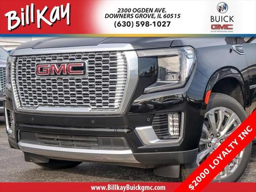 2024 GMC Yukon XL Denali