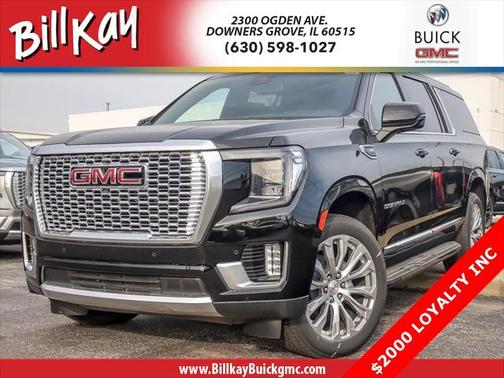 2024 GMC Yukon XL Denali