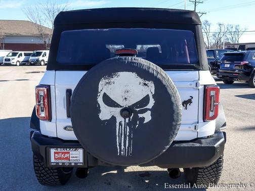 2023 Ford Bronco Wildtrak