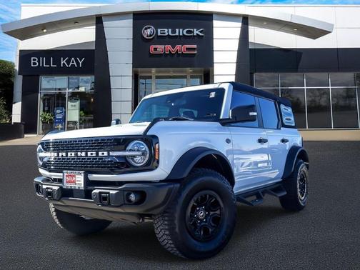 2023 Ford Bronco Wildtrak