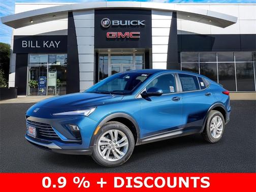 2026 Buick Envista Preferred FWD