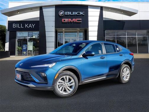 2026 Buick Envista Preferred FWD