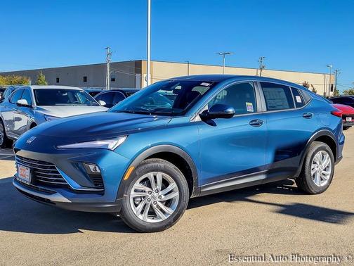 2026 Buick Envista Preferred FWD