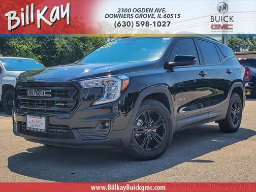 2022 GMC Terrain AWD AT4