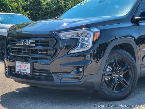 2022 GMC Terrain AWD AT4