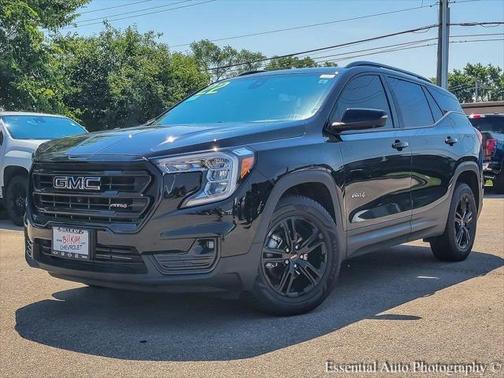 2022 GMC Terrain AWD AT4