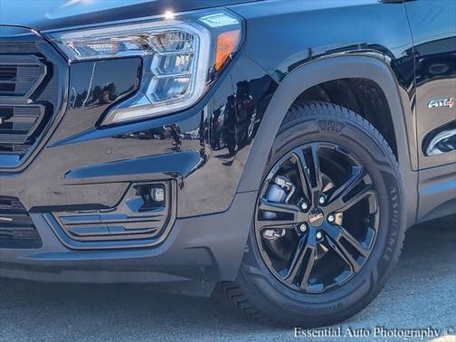 2022 GMC Terrain AWD AT4