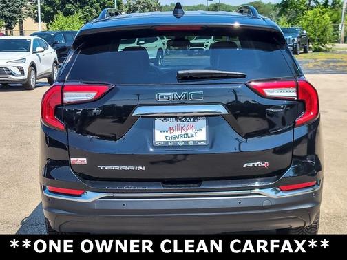 2022 GMC Terrain AWD AT4