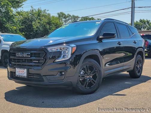2022 GMC Terrain AWD AT4