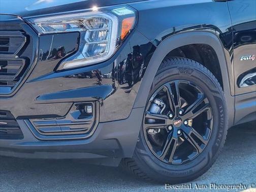 2022 GMC Terrain AWD AT4