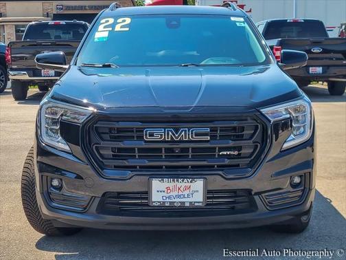 2022 GMC Terrain AWD AT4