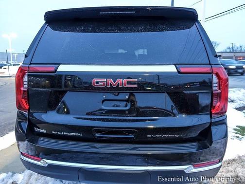 2026 GMC Yukon 4WD Elevation