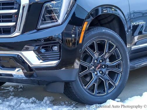 2026 GMC Yukon 4WD Elevation