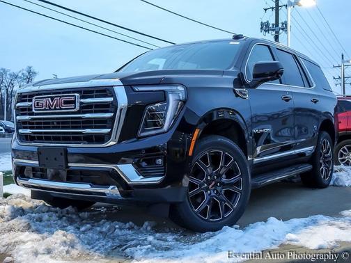 2026 GMC Yukon 4WD Elevation