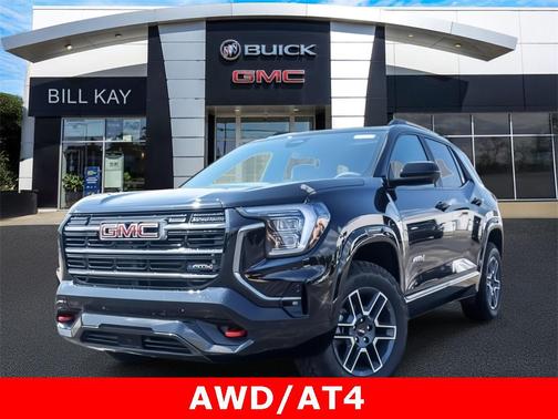 2026 GMC Terrain AWD AT4