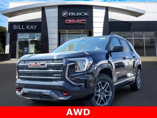 2026 GMC Terrain AWD AT4