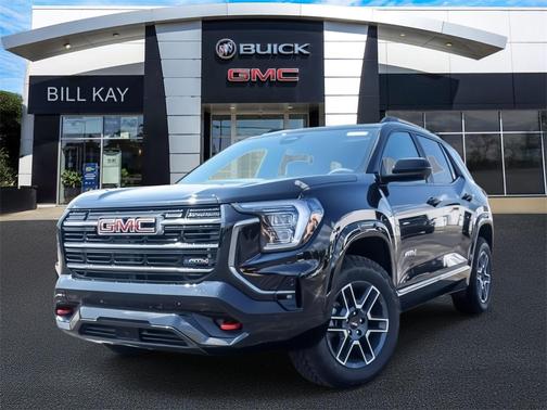2026 GMC Terrain AWD AT4