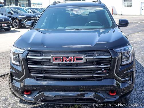 2026 GMC Terrain AWD AT4
