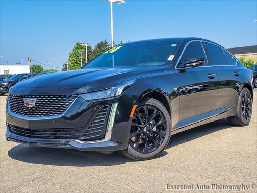 2024 Cadillac CT5 Premium Luxury AWD