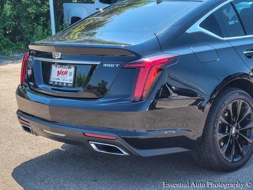 2024 Cadillac CT5 Premium Luxury AWD