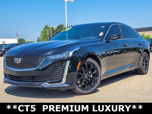 2024 Cadillac CT5 Premium Luxury AWD