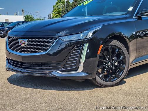 2024 Cadillac CT5 Premium Luxury