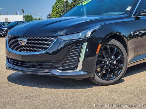 2024 Cadillac CT5 Premium Luxury AWD