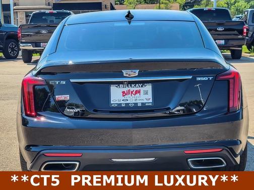 2024 Cadillac CT5 Premium Luxury AWD