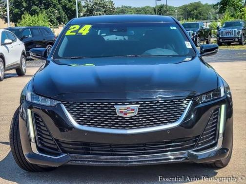 2024 Cadillac CT5 Premium Luxury AWD